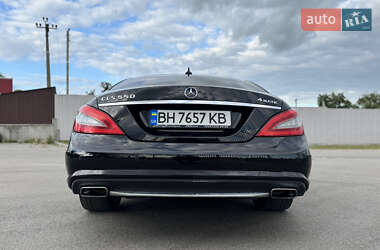 Седан Mercedes-Benz CLS-Class 2012 в 