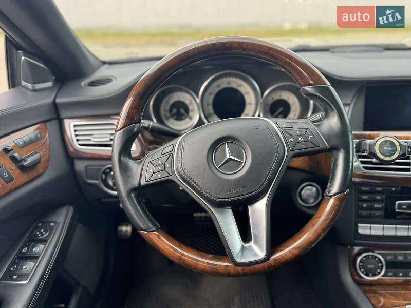 Седан Mercedes-Benz CLS-Class 2012 в Киеве