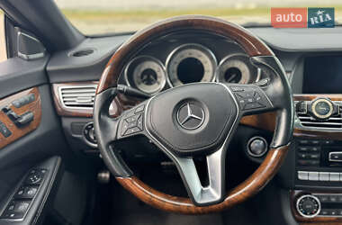 Седан Mercedes-Benz CLS-Class 2012 в 