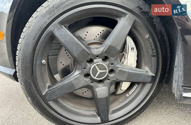 Седан Mercedes-Benz CLS-Class 2012 в 