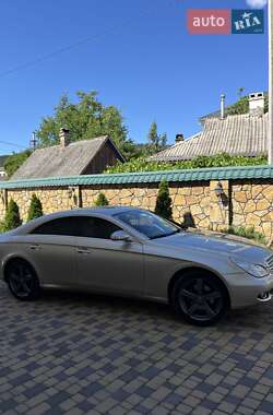 Купе Mercedes-Benz CLS-Class 2007 в 