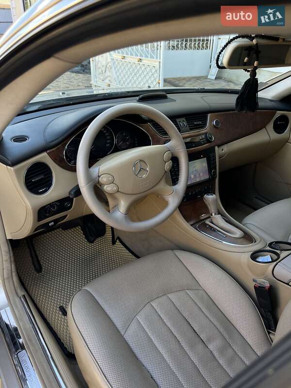 Купе Mercedes-Benz CLS-Class 2007 в Вінниці