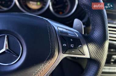Седан Mercedes-Benz CLS-Class 2012 в 