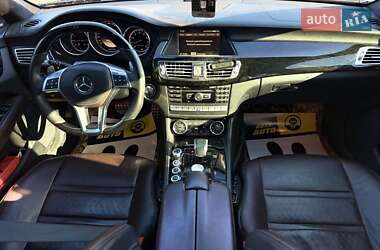 Седан Mercedes-Benz CLS-Class 2012 в 