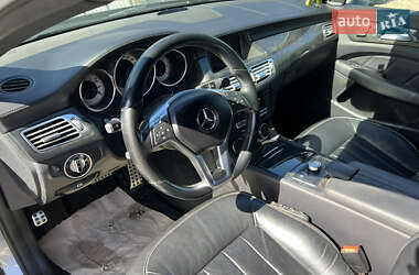 Универсал Mercedes-Benz CLS-Class 2012 в 