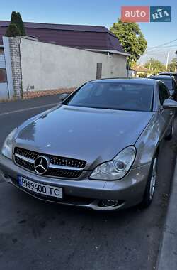 Купе Mercedes-Benz CLS-Class 2005 в 