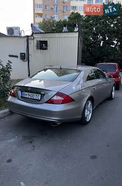 Купе Mercedes-Benz CLS-Class 2005 в 