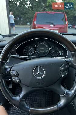 Купе Mercedes-Benz CLS-Class 2005 в 
