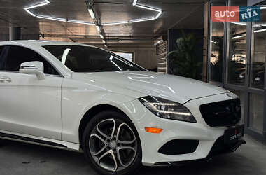 Седан Mercedes-Benz CLS-Class 2014 в 