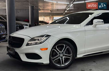 Седан Mercedes-Benz CLS-Class 2014 в 