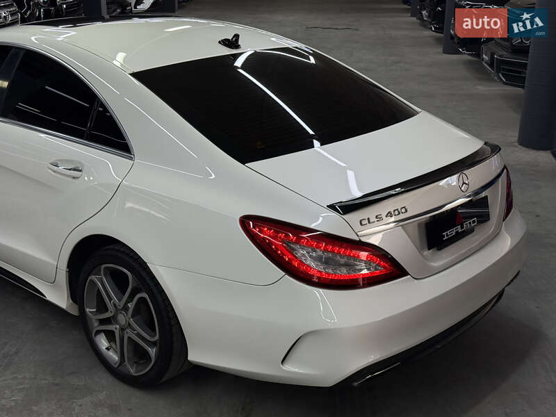 Седан Mercedes-Benz CLS-Class 2014 в Одессе