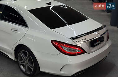 Седан Mercedes-Benz CLS-Class 2014 в 