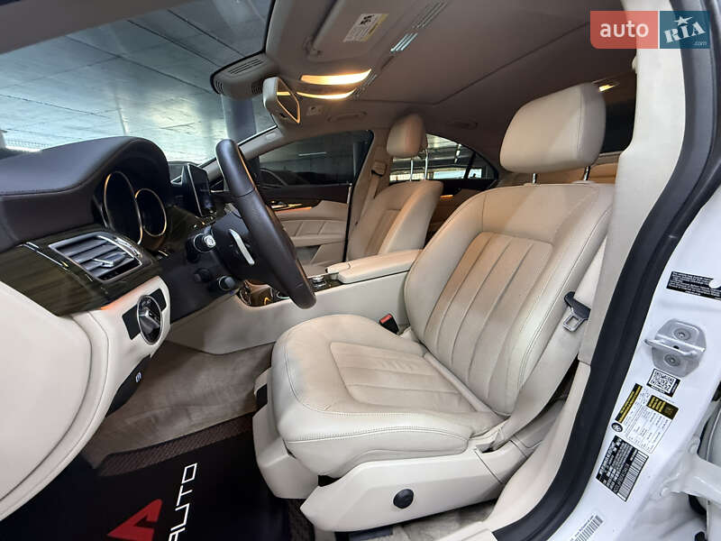 Седан Mercedes-Benz CLS-Class 2014 в Одессе