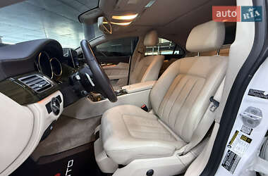 Седан Mercedes-Benz CLS-Class 2014 в 