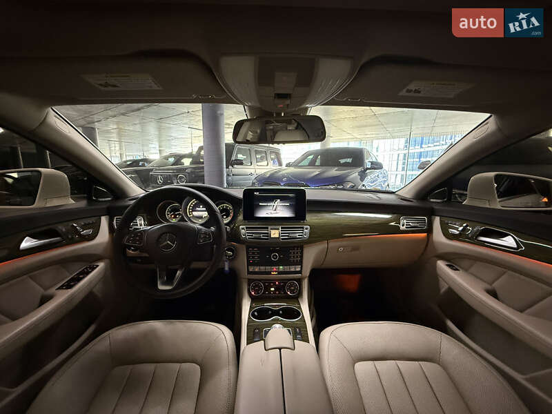 Седан Mercedes-Benz CLS-Class 2014 в Одессе