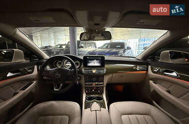 Седан Mercedes-Benz CLS-Class 2014 в 
