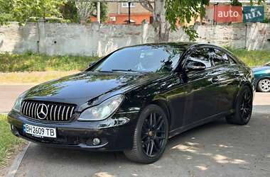 Купе Mercedes-Benz CLS-Class 2004 в Миколаєві