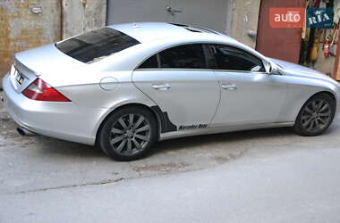 Купе Mercedes-Benz CLS-Class 2008 в Киеве