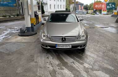 Купе Mercedes-Benz CLS-Class 2007 в Одесі