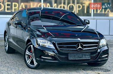 Седан Mercedes-Benz CLS-Class 2012 в 