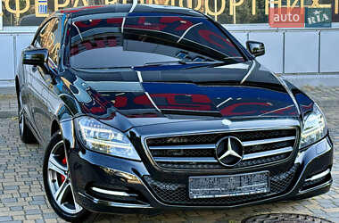 Седан Mercedes-Benz CLS-Class 2012 в 