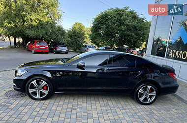 Седан Mercedes-Benz CLS-Class 2012 в 