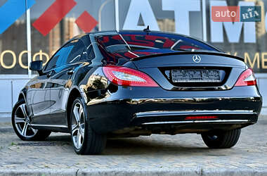 Седан Mercedes-Benz CLS-Class 2012 в 