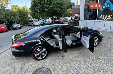 Седан Mercedes-Benz CLS-Class 2012 в 