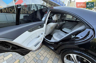 Седан Mercedes-Benz CLS-Class 2012 в 