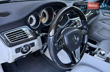 Седан Mercedes-Benz CLS-Class 2012 в 