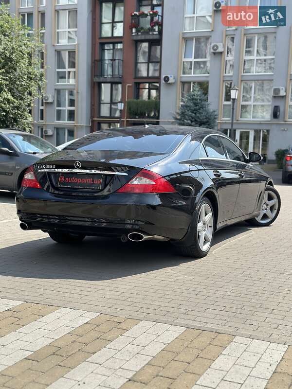 Купе Mercedes-Benz CLS-Class 2006 в Белогородке
