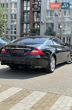 Купе Mercedes-Benz CLS-Class 2006 в 