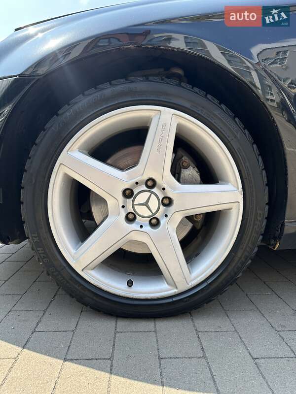 Купе Mercedes-Benz CLS-Class 2006 в Белогородке