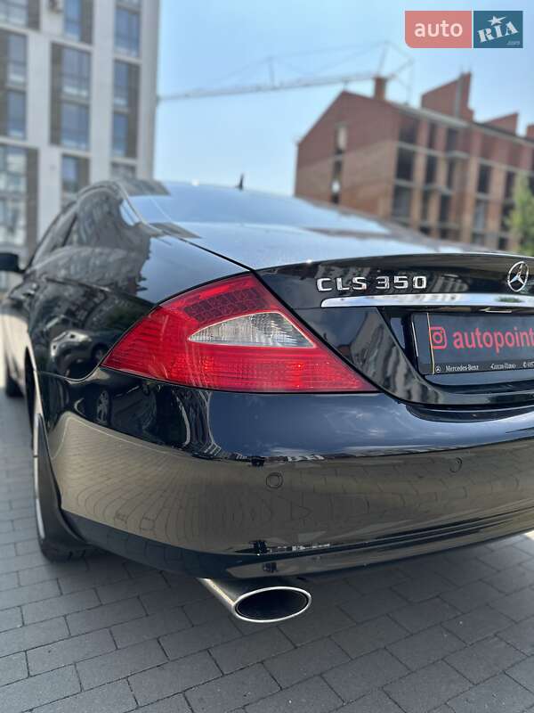 Купе Mercedes-Benz CLS-Class 2006 в Белогородке