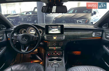 Седан Mercedes-Benz CLS-Class 2014 в 