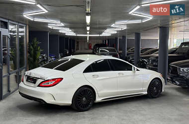 Седан Mercedes-Benz CLS-Class 2014 в 