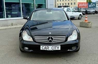 Купе Mercedes-Benz CLS-Class 2007 в 