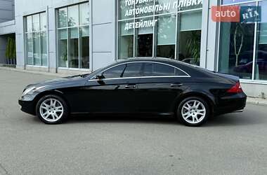 Купе Mercedes-Benz CLS-Class 2007 в 