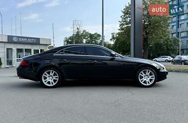 Купе Mercedes-Benz CLS-Class 2007 в 