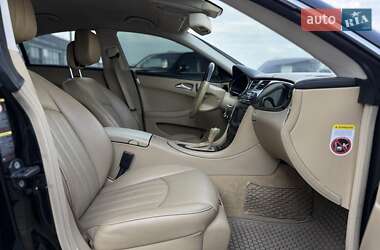 Купе Mercedes-Benz CLS-Class 2007 в 