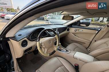 Купе Mercedes-Benz CLS-Class 2007 в 