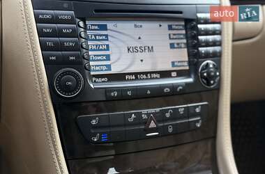 Купе Mercedes-Benz CLS-Class 2007 в 