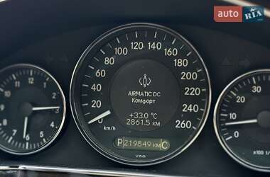 Купе Mercedes-Benz CLS-Class 2007 в 