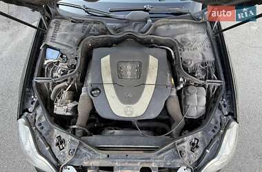 Купе Mercedes-Benz CLS-Class 2007 в 