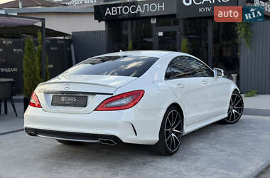 Седан Mercedes-Benz CLS-Class 2015 в 