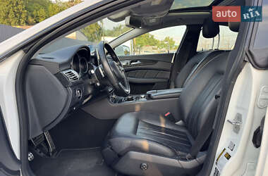 Седан Mercedes-Benz CLS-Class 2015 в 