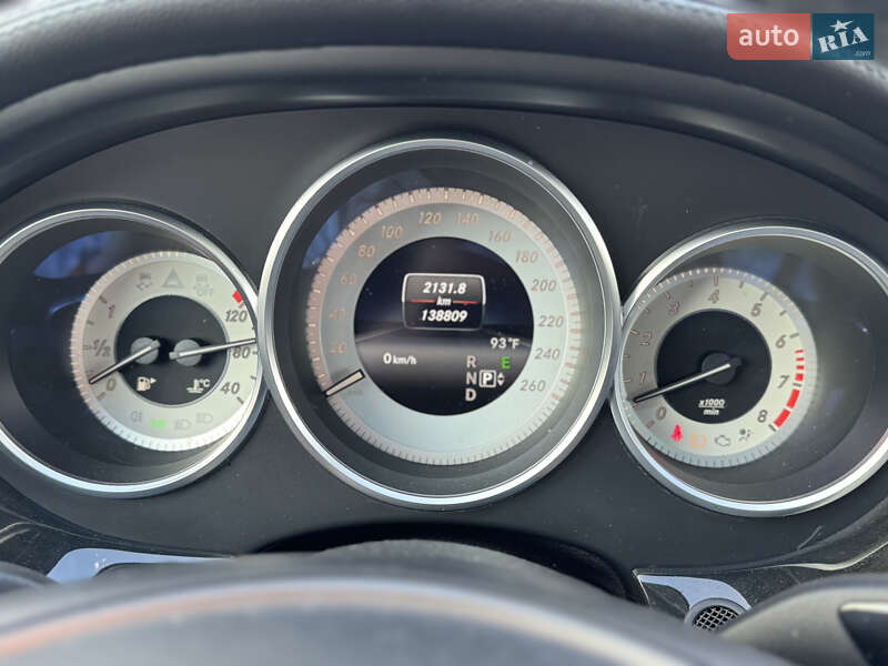 Седан Mercedes-Benz CLS-Class 2015 в Києві