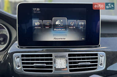 Седан Mercedes-Benz CLS-Class 2015 в 