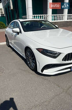 Купе Mercedes-Benz CLS-Class 2019 в Черкассах