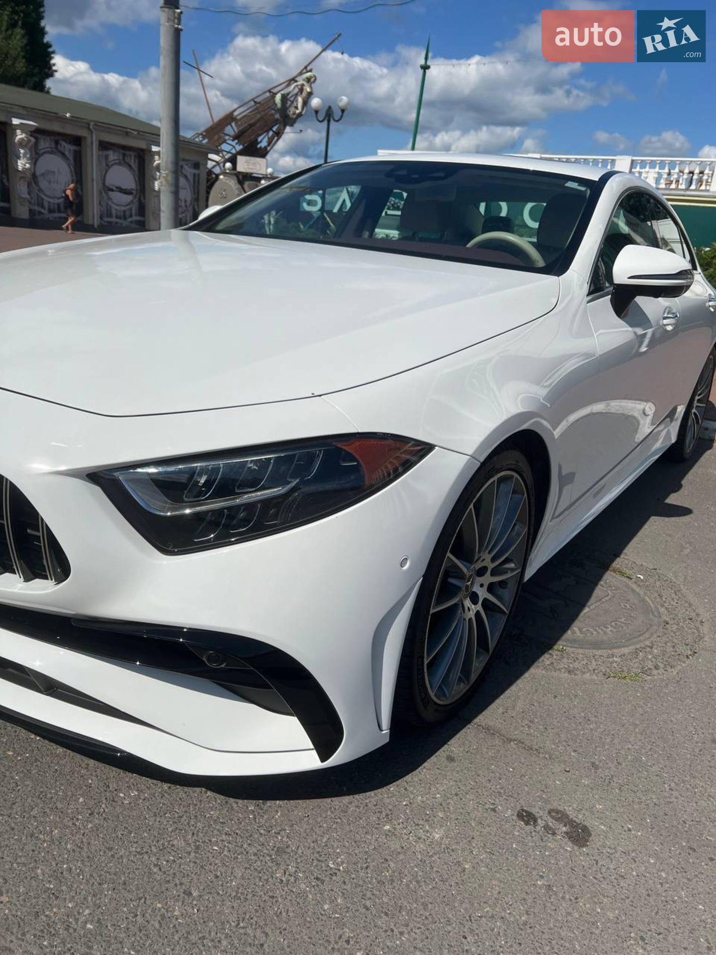2019 Mercedes-Benz CLS-klasse - мініатюра 8